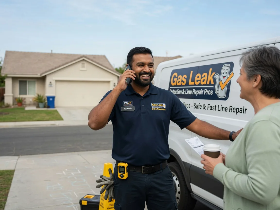 Gas Line Repair Sudlersville, MD FAQs